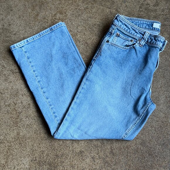 GAP Denim - GAP Boot Cut Ankle Jeans